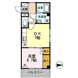 オークタウンＡ 201