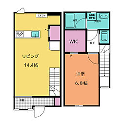 メゾネット　フォーテラス 102