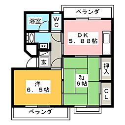 グランメール千本Ｄ