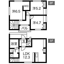 エバリー学園通りC 1