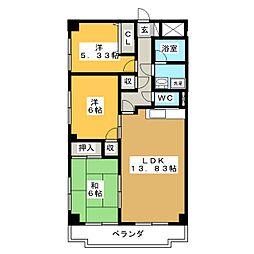 グレース伏見　Ｂ棟