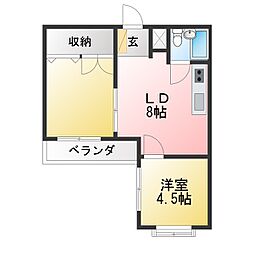 エルドラド香貫 302