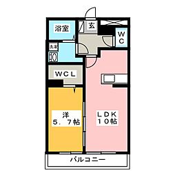 グリーンヒルズＷＥＳＴ　I