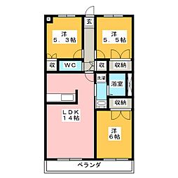 幟り道第三ハイツ