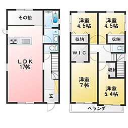 沼津市大岡第1期1号棟 1