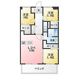 アルファステイツ長泉II 602