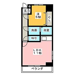 イーグルコート高沢