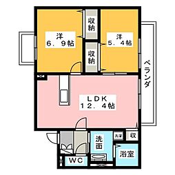 グランヴェニール 206