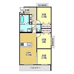 カーサフェリーチェ 105