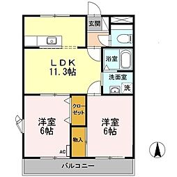 ディスカバリー柿田II