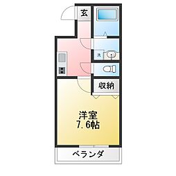 ヴィガラス大手町 401