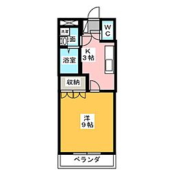 サンモール中島Ａ