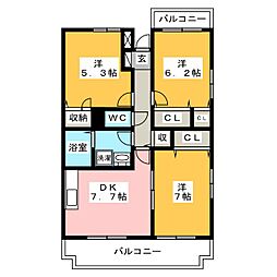 フォンテーヌ並木II