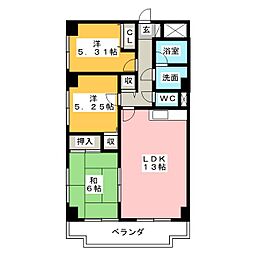 グレース伏見　Ａ棟