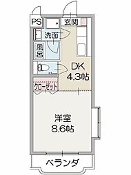 リヴェールＨＡＮＡ 301