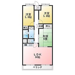 ロイヤルガーデン徳倉　壱番館 207