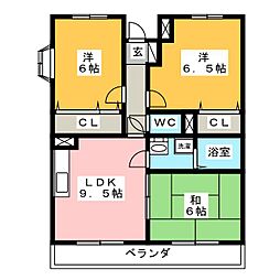 ノースパークＳ