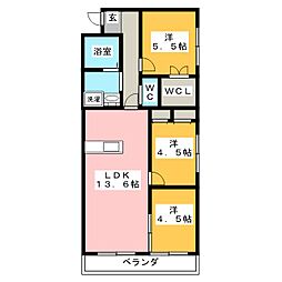 シェルフ藤