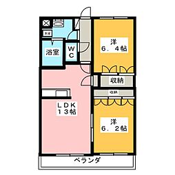 ローズガーデン長塚I