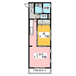 フェリスタ西条町