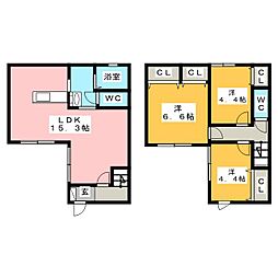 フルール　ルージュ6