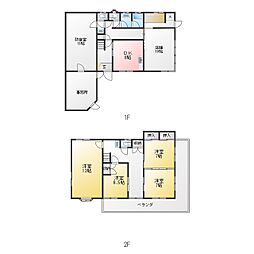 大岡戸建店舗付き 1