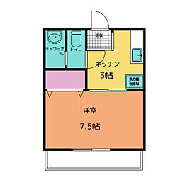 神部ハイツ