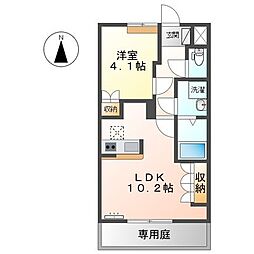 ローズガーデン長塚II