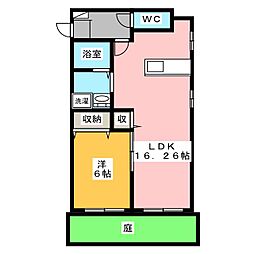 ベル・ウッドマンション