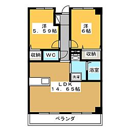 ベル・ウッドマンション