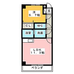 イーグルコート高沢