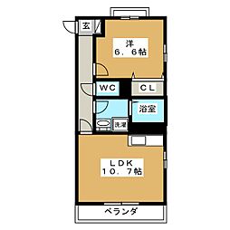 グリーンヒルズＥＡＳＴ　I