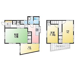 柏谷戸建 1