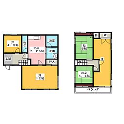 大平梨ノ木戸建て