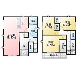 沼津市西添町23-1期3号棟 3
