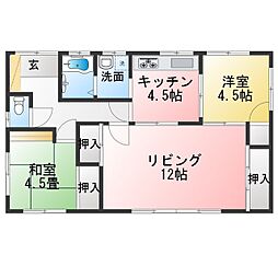レジデンスk-style片浜戸建 1