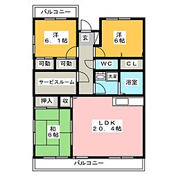 コルティーレ弐番館