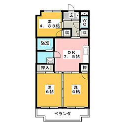 シティハイツカワグチ