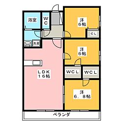ジュエル　モンテ　レーゼIII