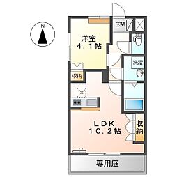ローズガーデン長塚II