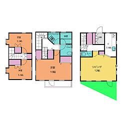 駿河台3丁目戸建 1