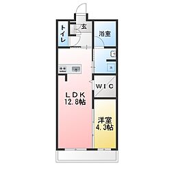 ウィズレジデンス藤枝 202
