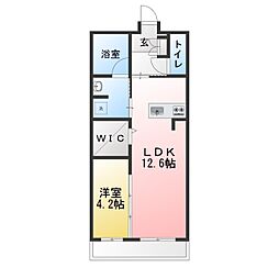 ウィズレジデンス藤枝 405