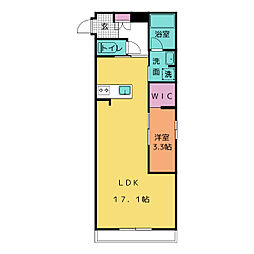 ウィズレジデンス藤枝 409