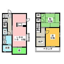 メゾネットイースト