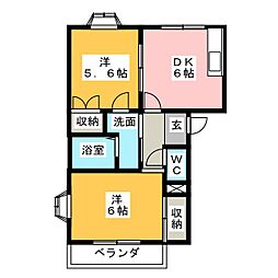 ハイツパークサイドIII