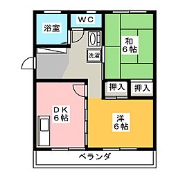 レジデンスマンション　Ｂ