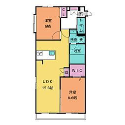 ウィズレジデンス藤枝 103