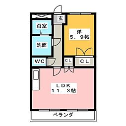 フラワーハイツII