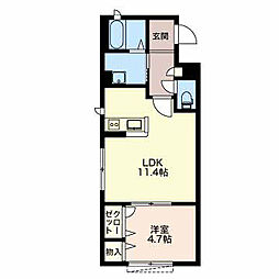 グランディールＡ